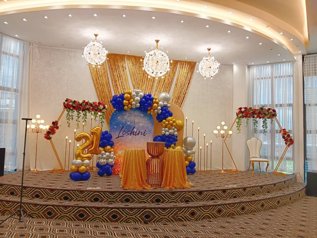 Alpha Event Hall USJ gallery photo