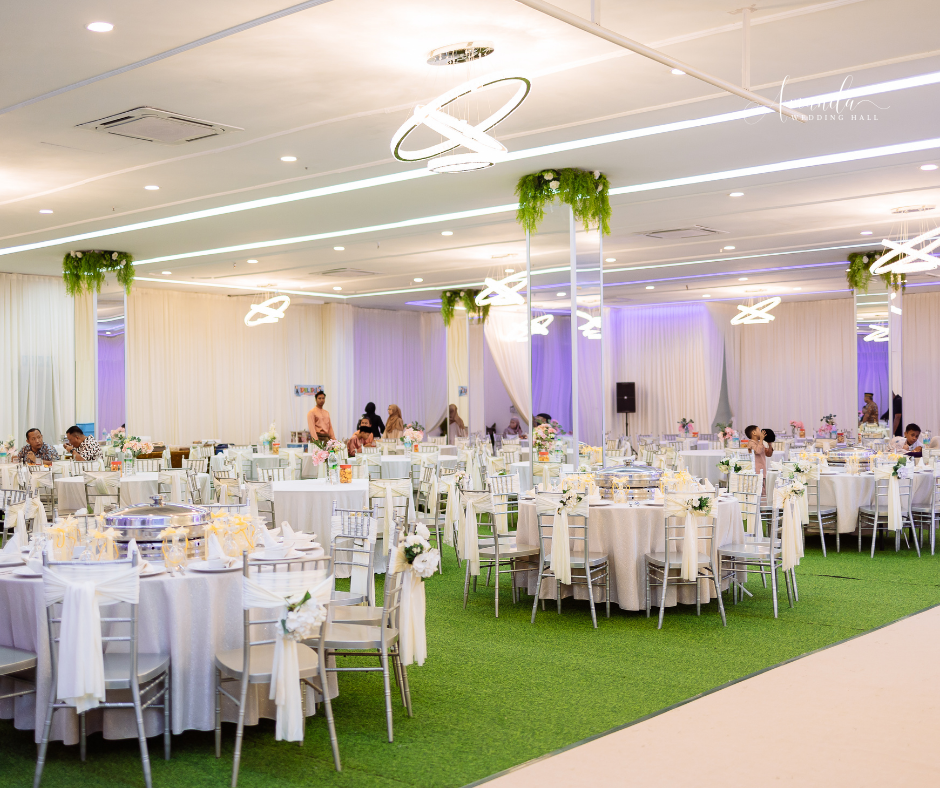 Amanda Wedding Hall gallery photo