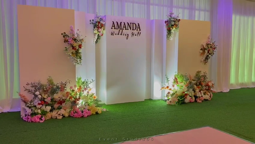 Amanda Wedding Hall gallery photo