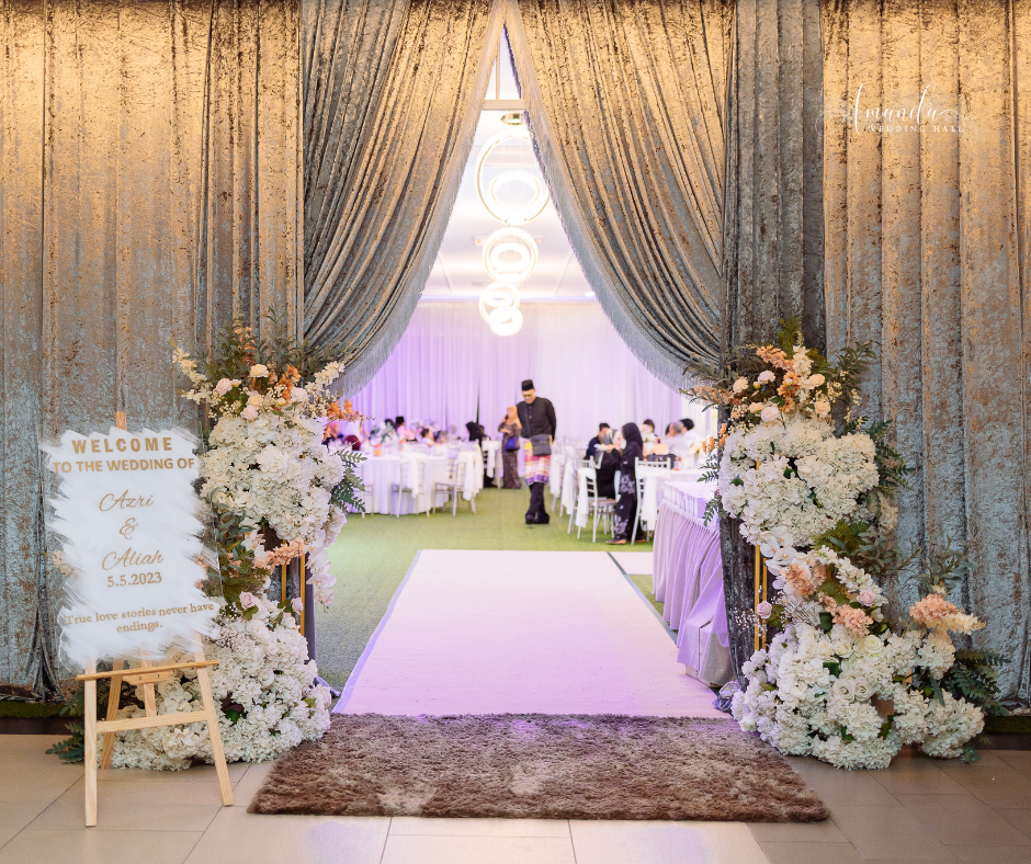 Amanda Wedding Hall gallery photo