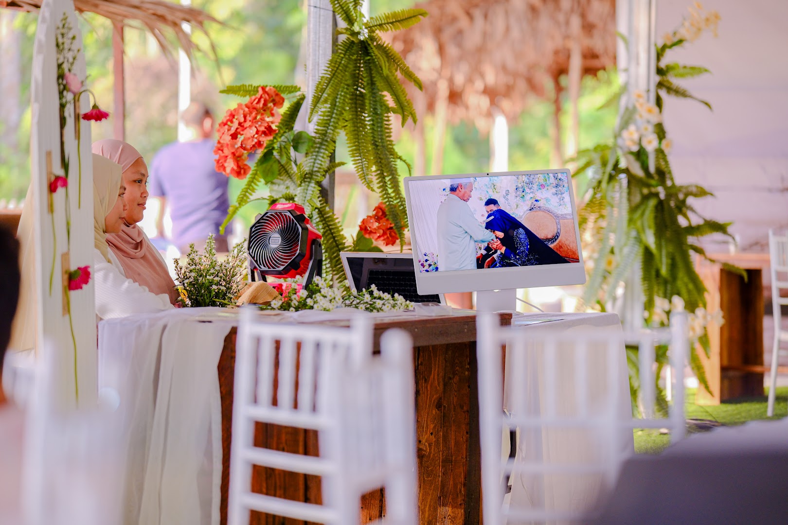Amani Vanilla Garden Hall gallery photo