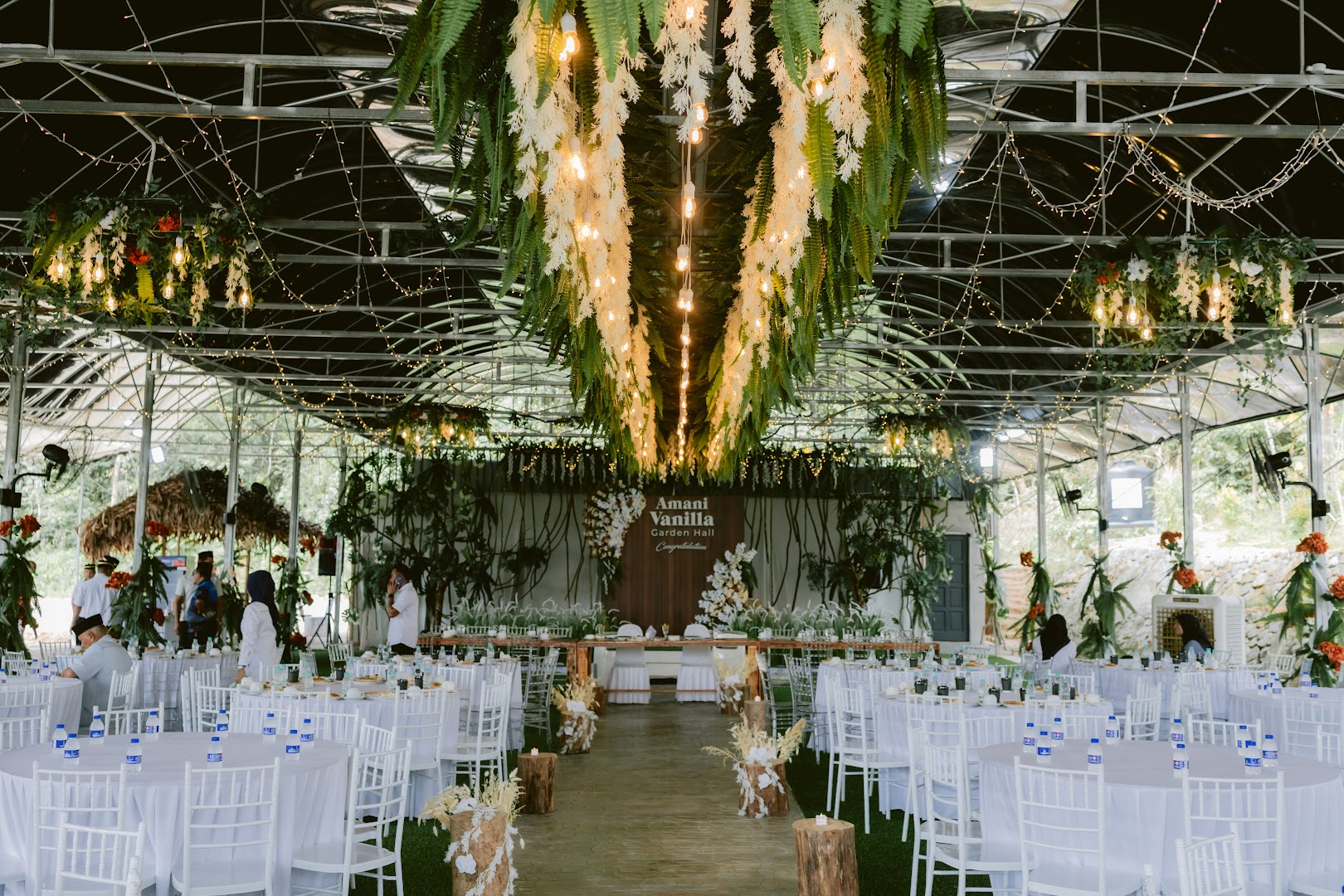 Amani Vanilla Garden Hall gallery photo