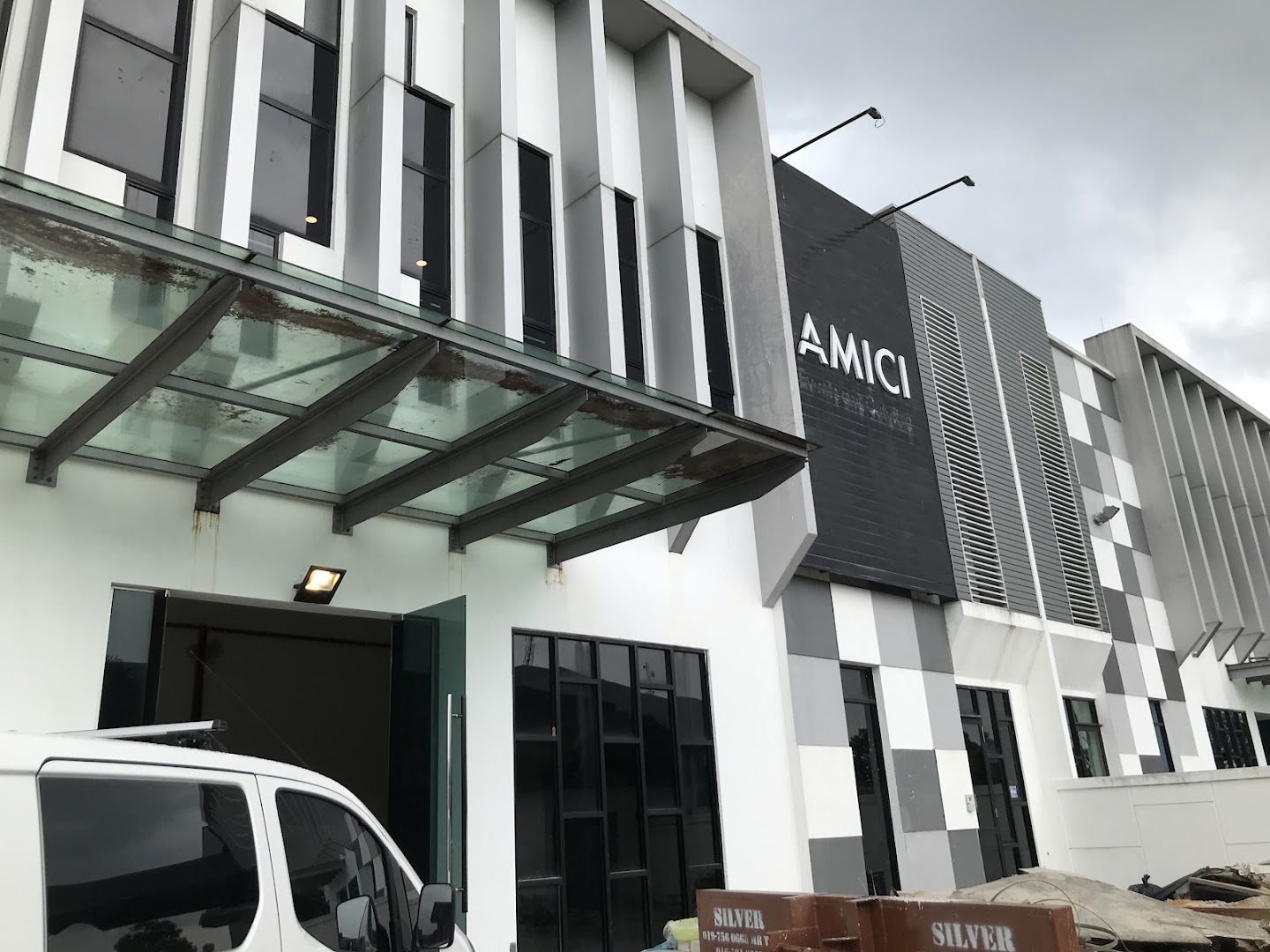 AMICI FOOD SOLUTIONS SDN BHD (formerly known as Amici Events & Catering Sdn Bhd) gallery photo