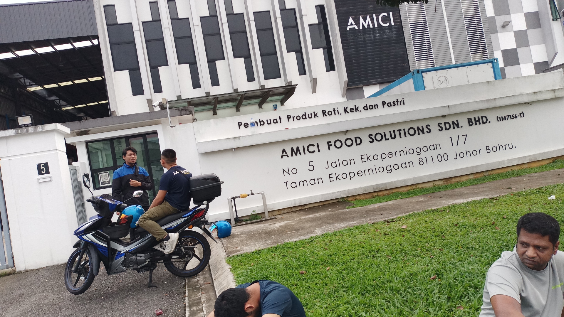 AMICI FOOD SOLUTIONS SDN BHD (formerly known as Amici Events & Catering Sdn Bhd) gallery photo