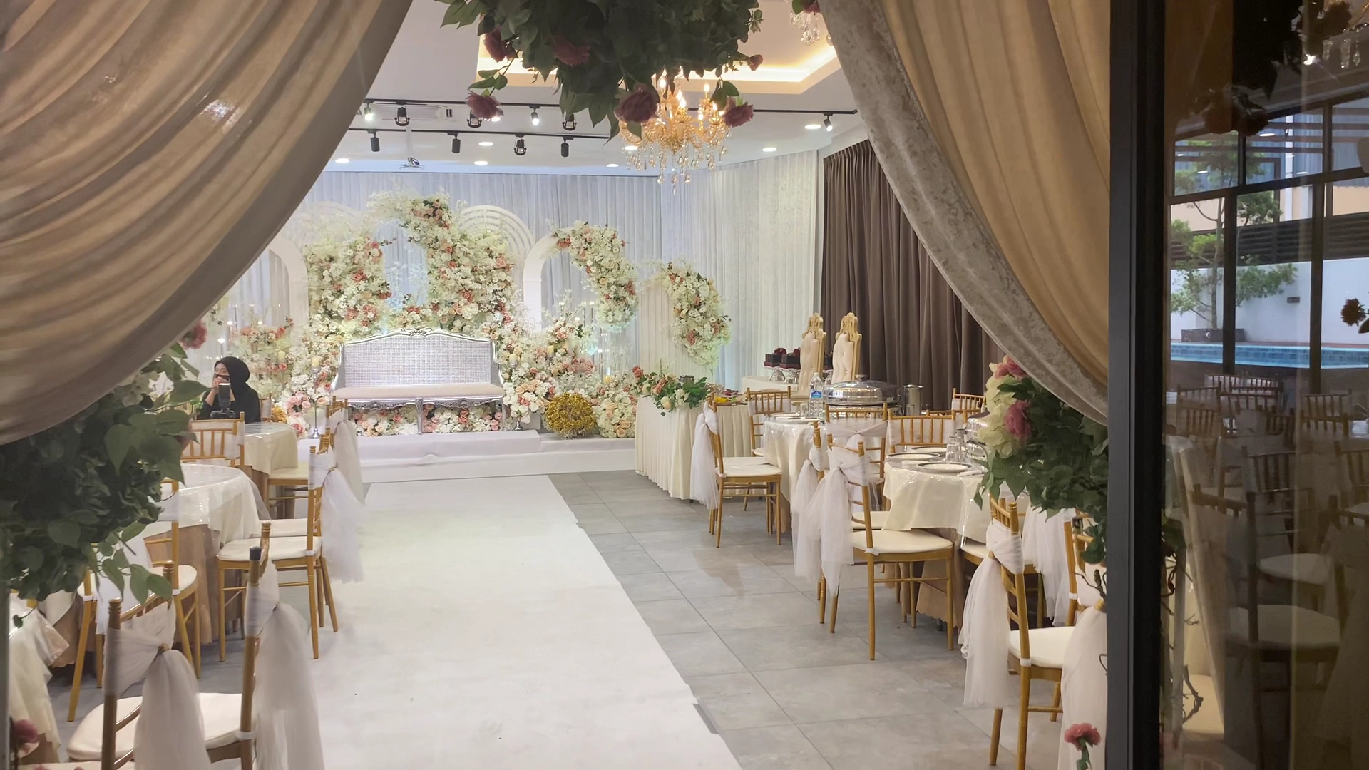 Amoris Grand Event Space gallery photo