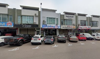Amoris Studio, Wedding Photographer in Kluang