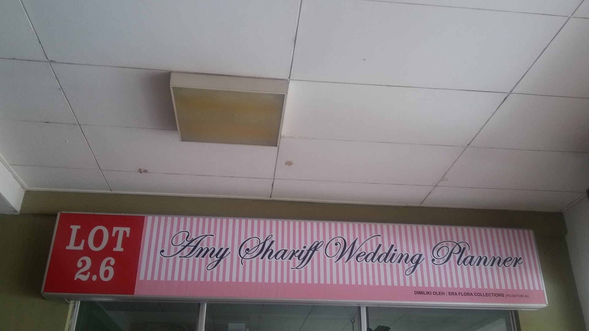 Amy Shariff Wedding Planner gallery photo