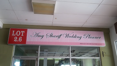 Amy Shariff Wedding Planner, Wedding Planner in Kulim