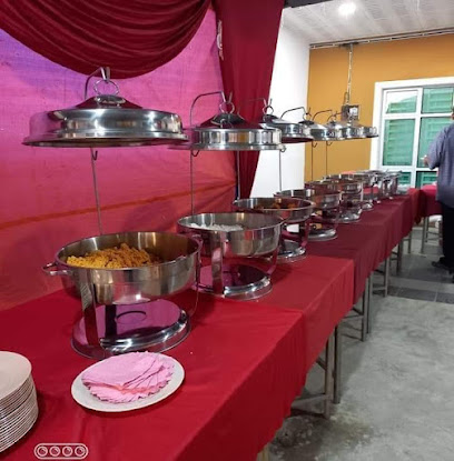 Anba Catering Kulim, Wedding Caterer in Kulim