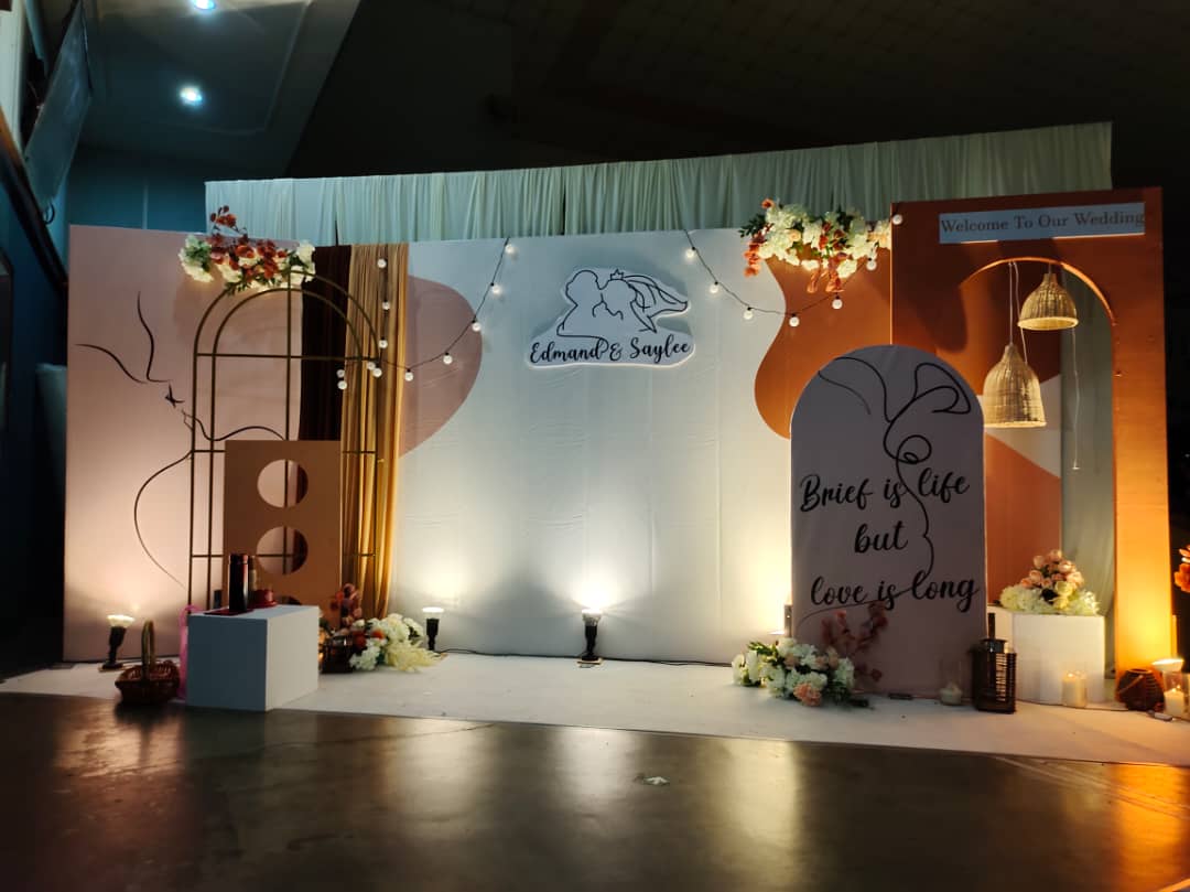 Andy Wedding & Balloon Decoration gallery photo
