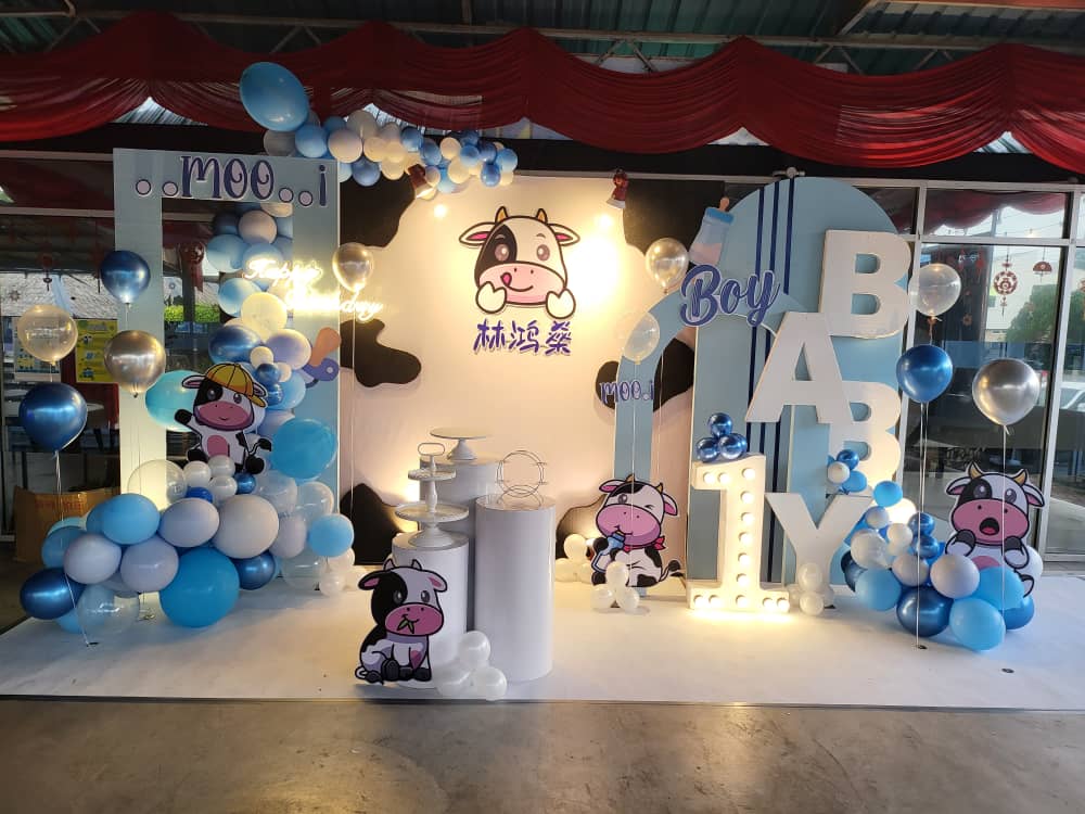 Andy Wedding & Balloon Decoration gallery photo