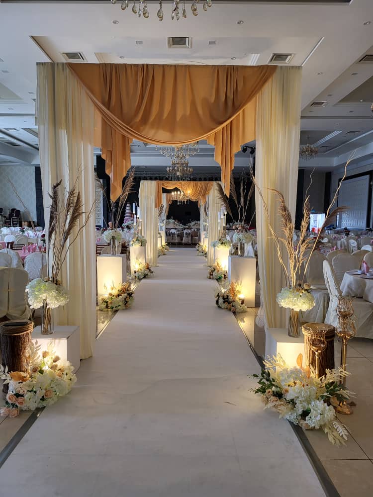 Andy Wedding & Balloon Decoration gallery photo