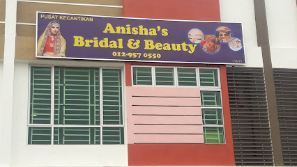 Anishas Bridal & Beauty, Bridal Makeup Artist in Melaka