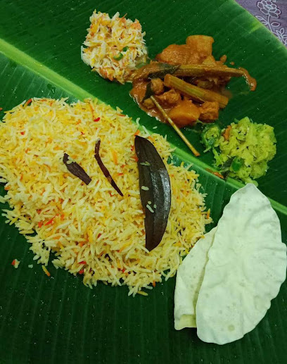 AnnaRani Vegetarian Catering, Wedding Caterer in Muar
