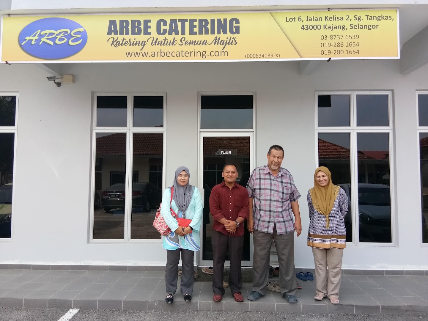 Arbe Catering gallery photo