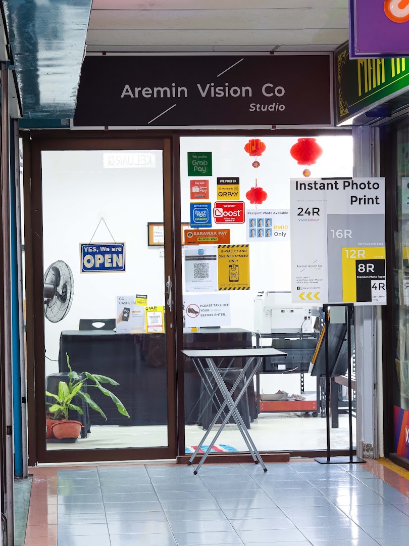 Aremin Vision Co Studio gallery photo