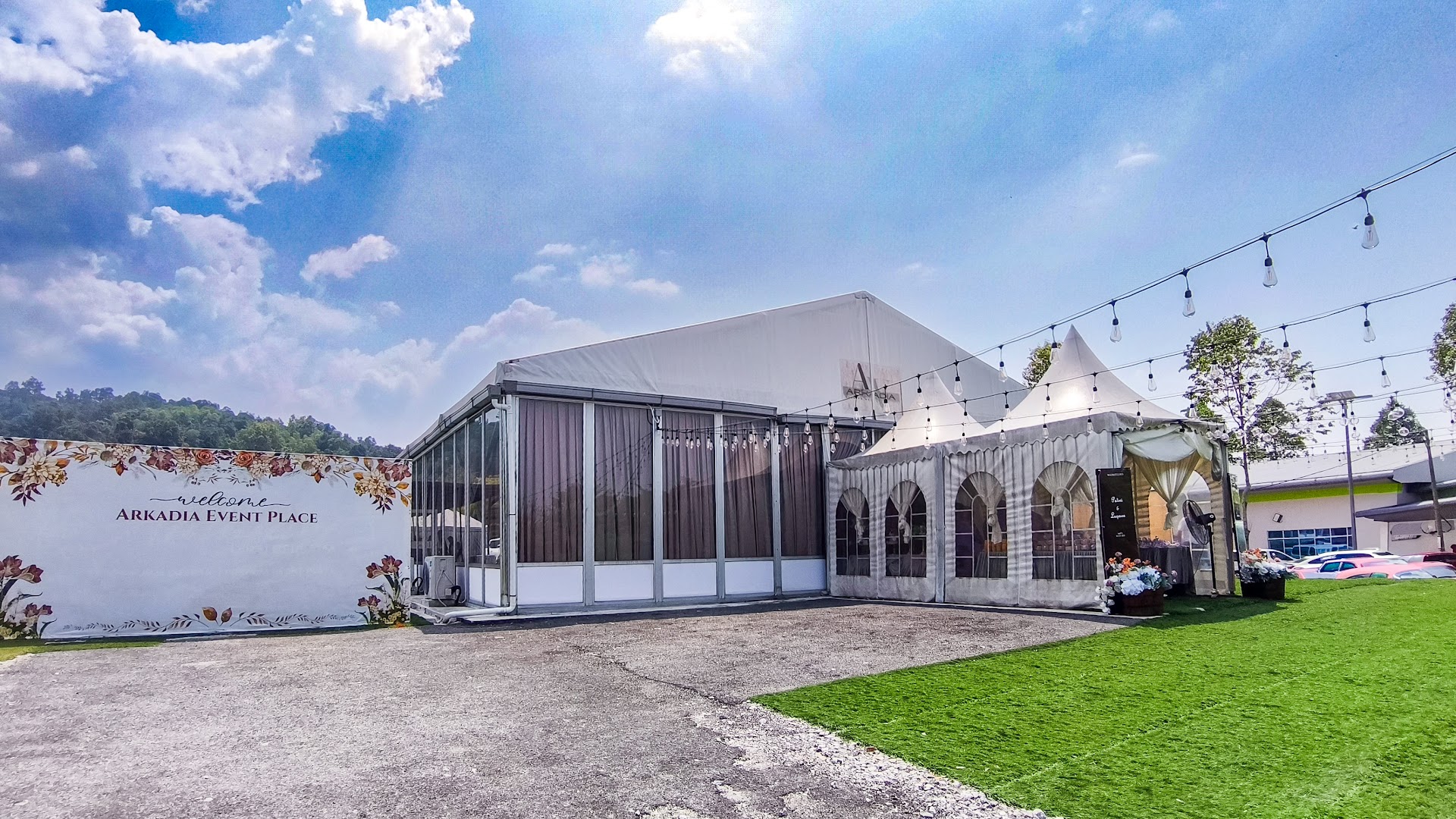 Arkadia Event place gallery photo