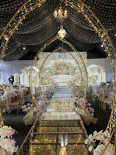 Arkadia Event place, Wedding Venue in Ipoh