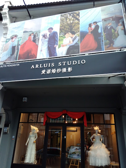 Arluis Studio | 爱诺婚纱摄影, Wedding Photographer in Ipoh