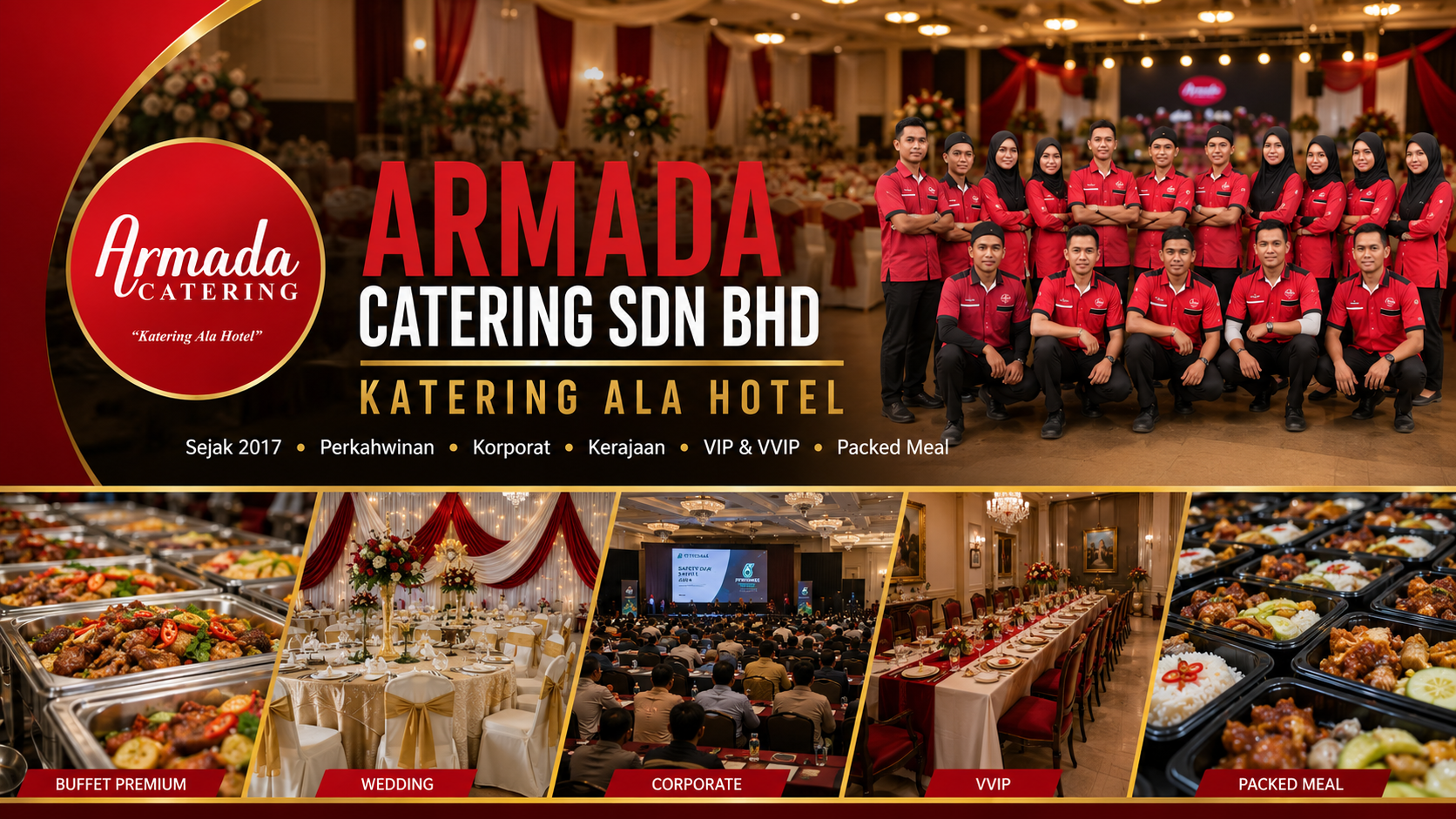 Armada Catering Sdn Bhd gallery photo
