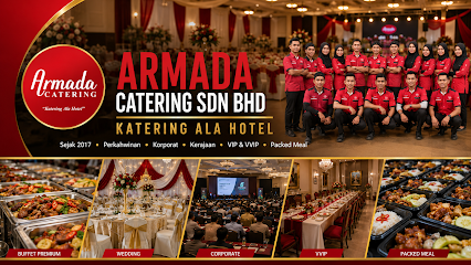 Armada Catering Sdn Bhd, Wedding Caterer in Kota Kinabalu