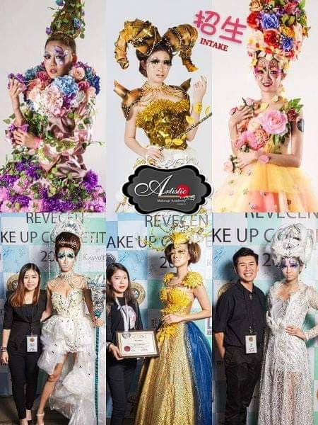 Artistic Makeup Academy gallery photo