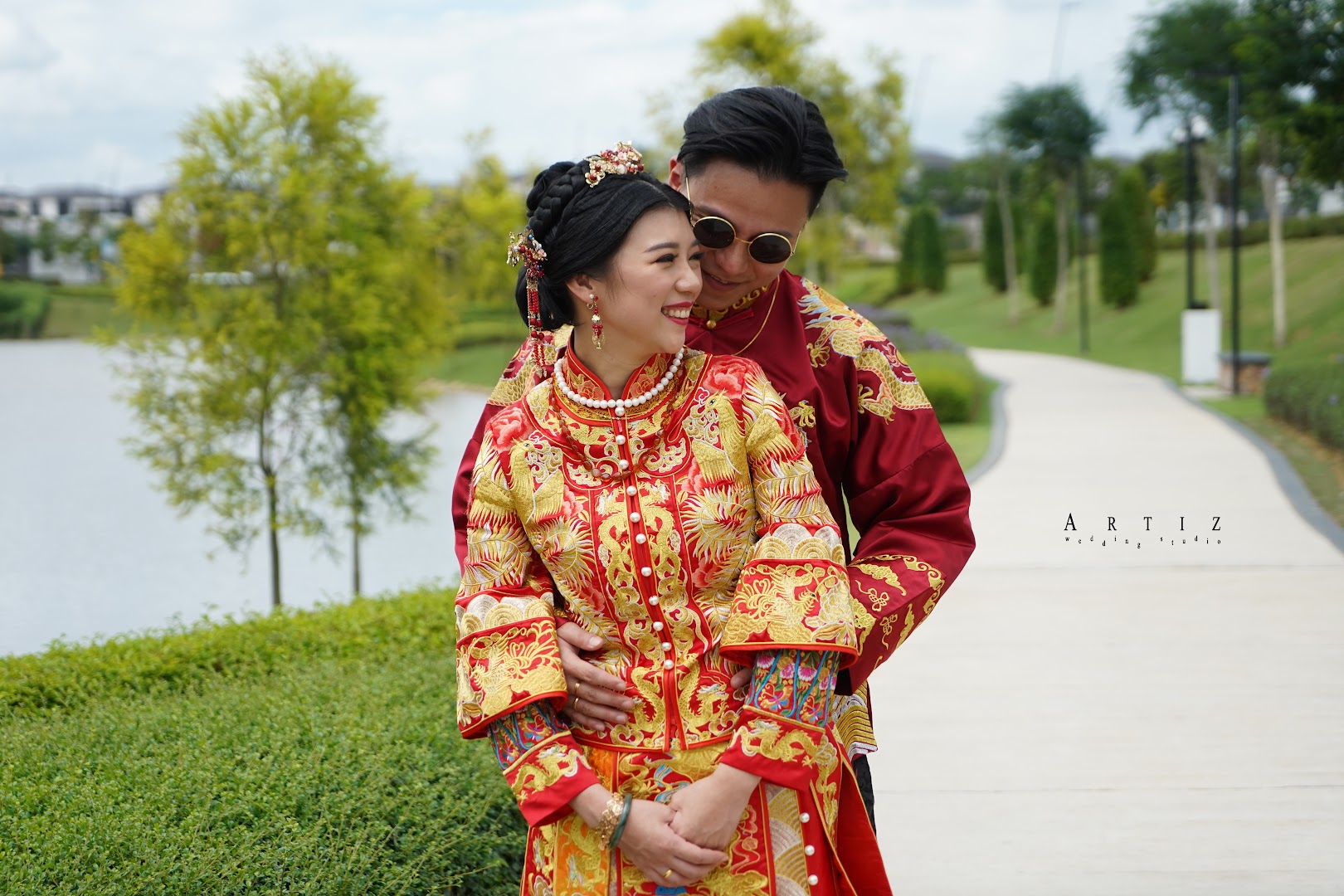 Artiz Wedding Studio 婚纱摄影棚 gallery photo