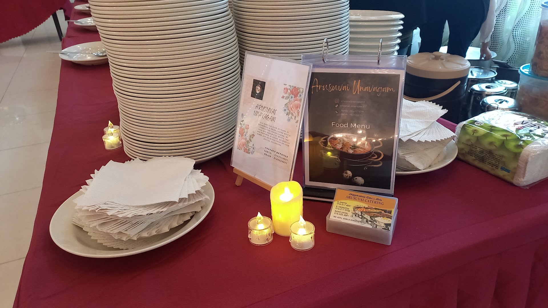 Arusuvai Catering gallery photo