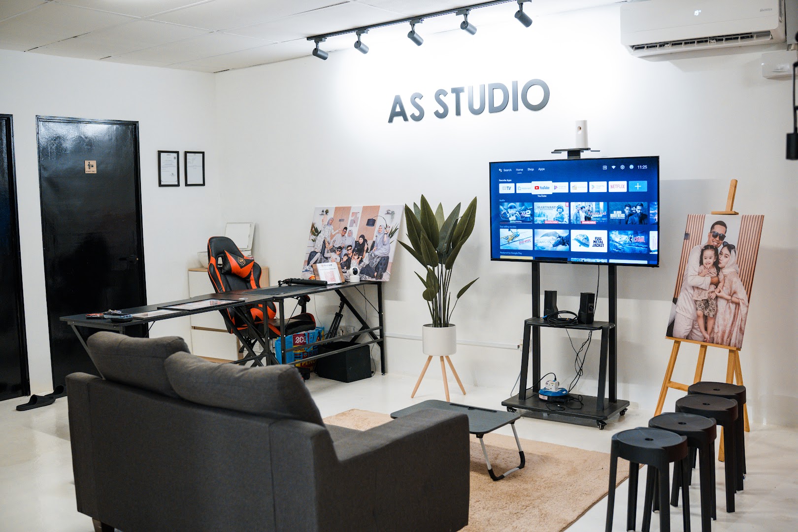AS Studio - Space Rental & Photography Studio gallery photo
