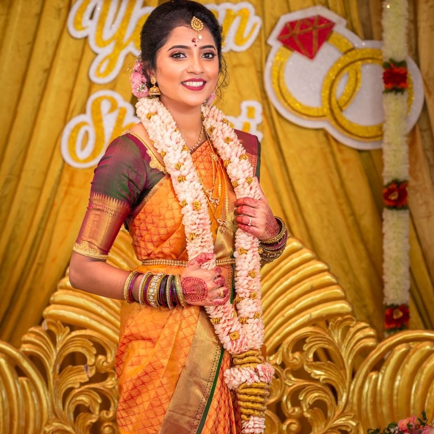 Asha Bridal gallery photo