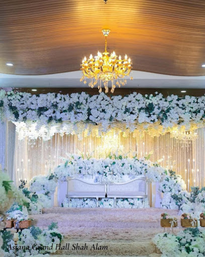 Asiana Grand Hall Shah Alam, Wedding Venue in Shah Alam