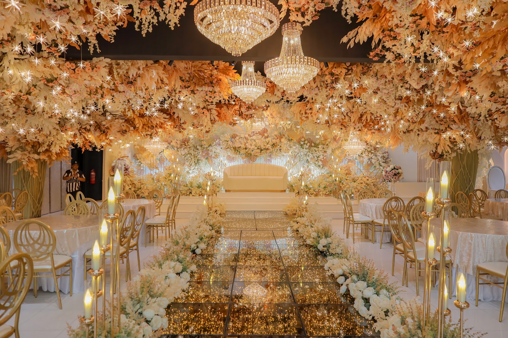 Astana Impian Event Hall Sungai Dua ( Starlight Hall ) gallery photo