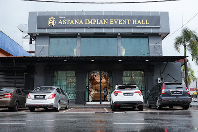 Astana Impian Event Hall Sungai Dua ( Starlight Hall ), Wedding Venue in Butterworth