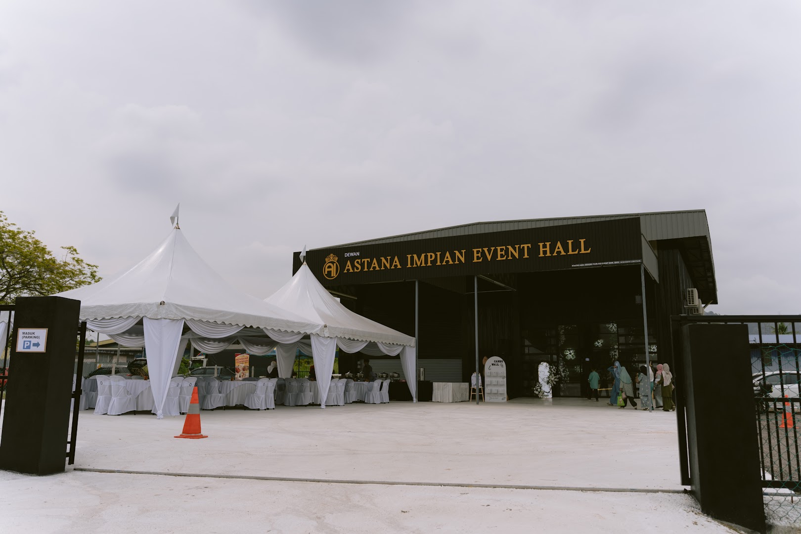 Astana Impian Event Hall Sungai Petani gallery photo