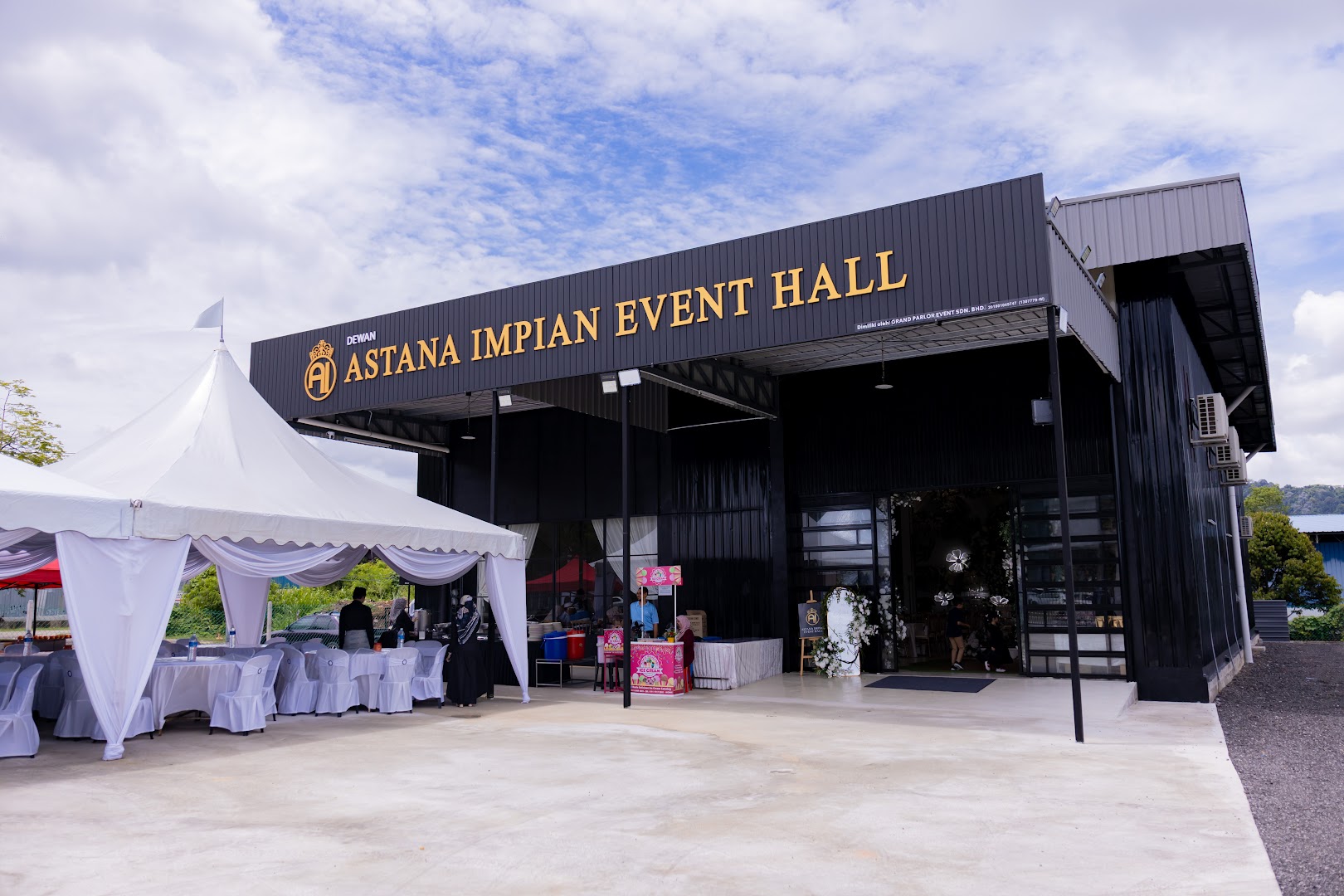 Astana Impian Event Hall Sungai Petani gallery photo