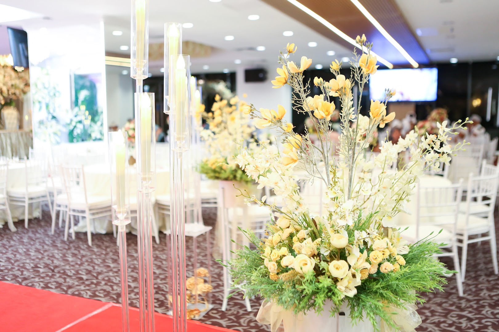 Astana Sky Garden event hall Skypark Cyberjaya gallery photo