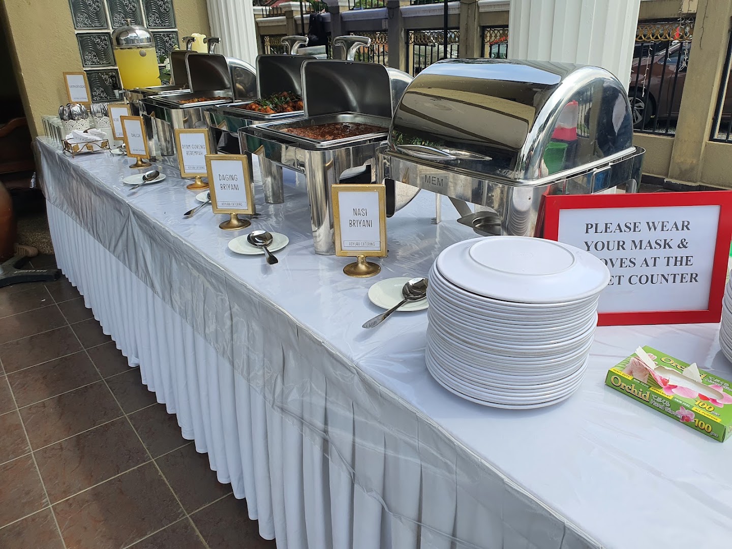 Asyura Catering gallery photo