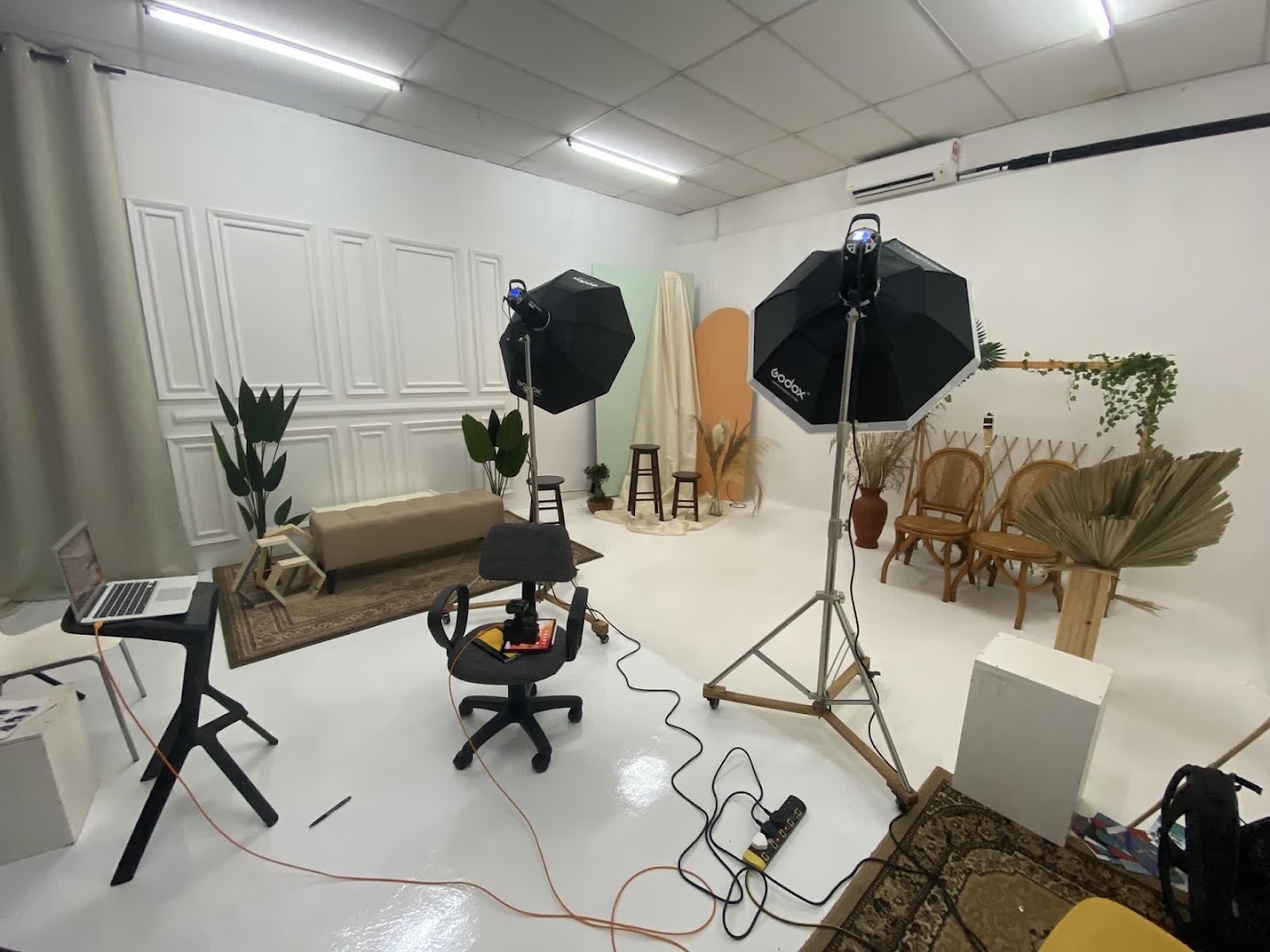 Atas Studio Production gallery photo