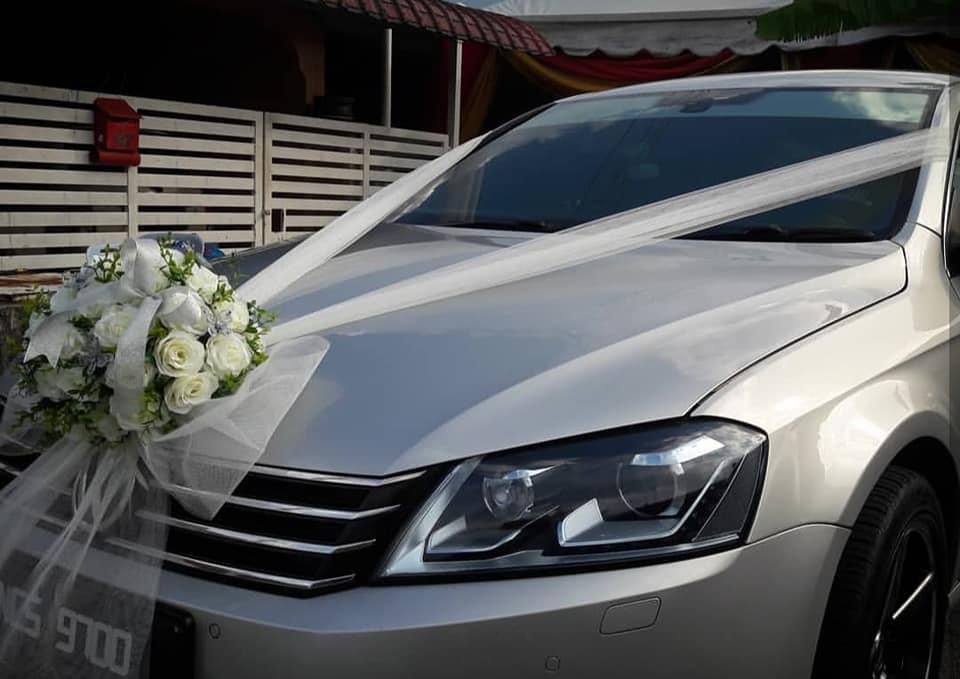 Auri Entertainment Wedding car Decoration gallery photo