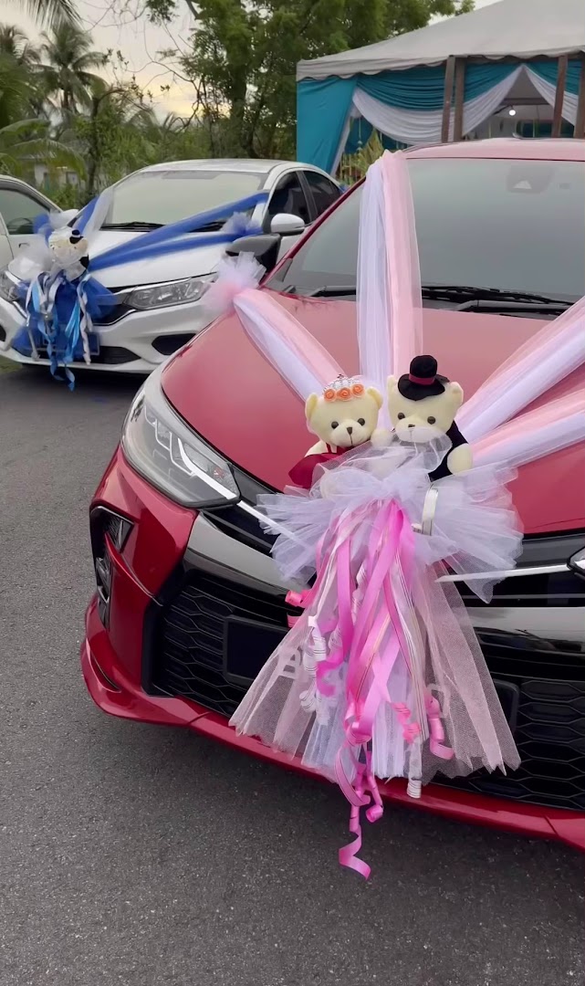Auri Entertainment Wedding car Decoration gallery photo