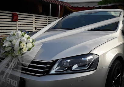 Auri Entertainment Wedding car Decoration, Wedding Decoration in Klang