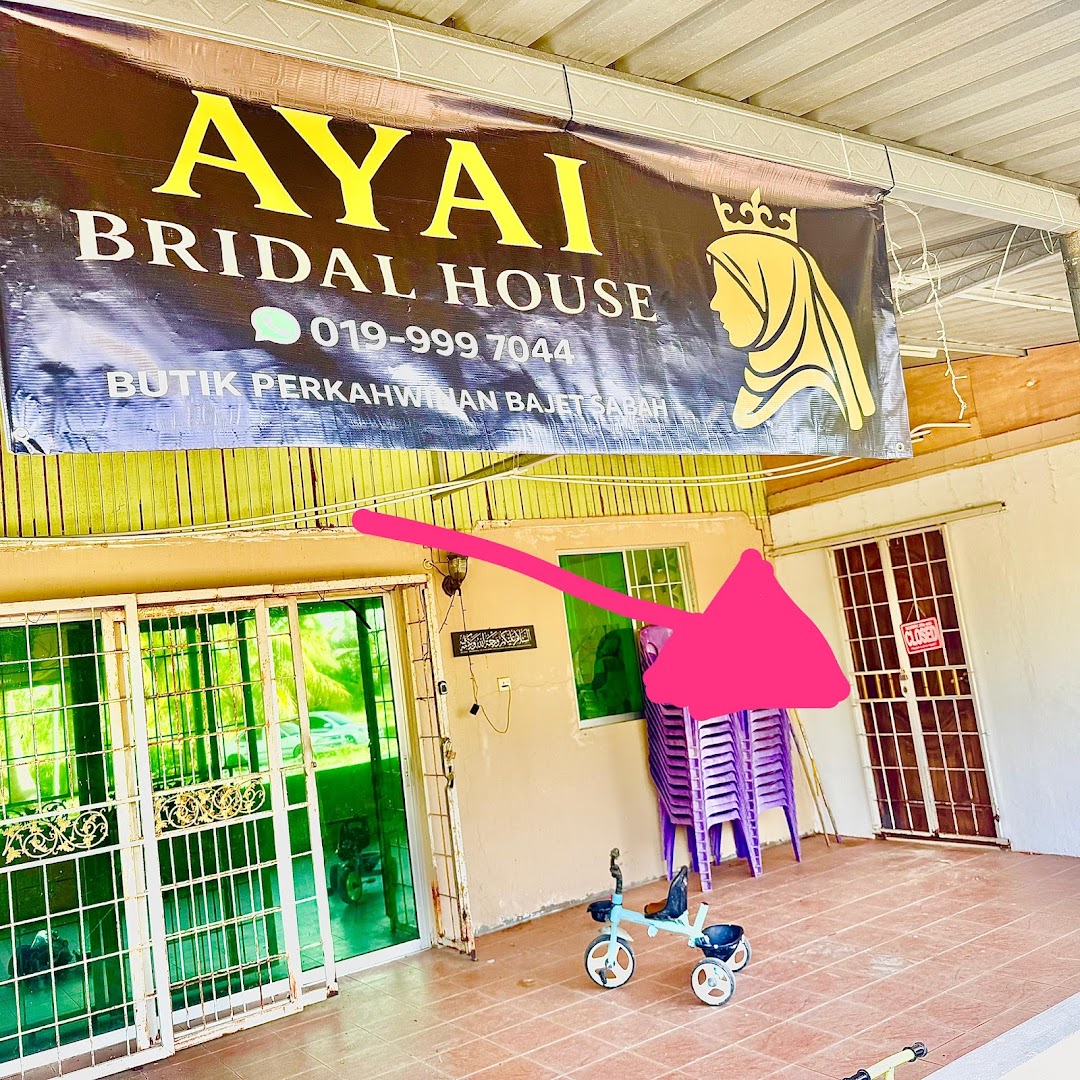 Ayai Bridal House (Butik Perkahwinan Mampu Sewa Sabah) gallery photo