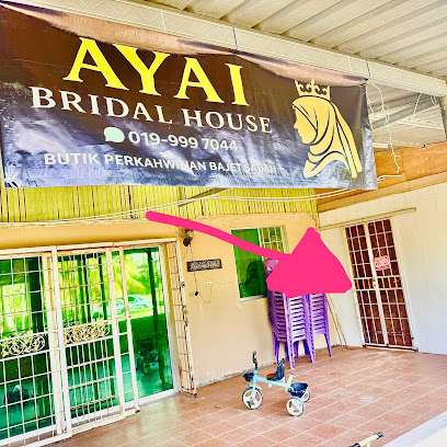 Ayai Bridal House (Butik Perkahwinan Mampu Sewa Sabah), Bridal Shop in Kota Kinabalu