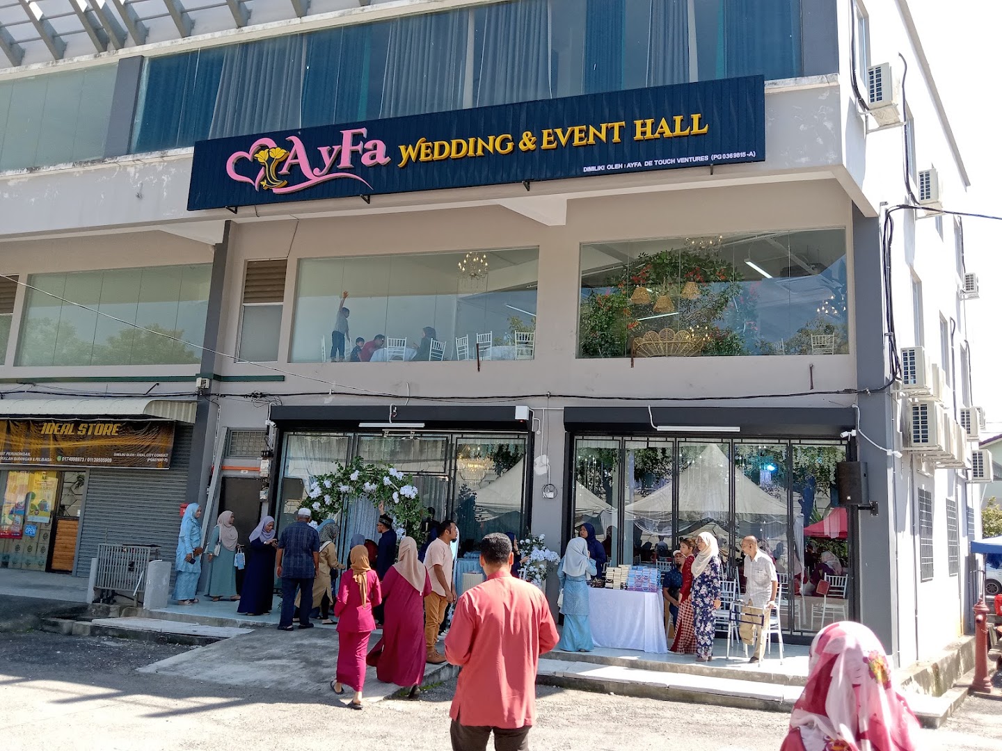 AyFa Wedding & Event Hall gallery photo