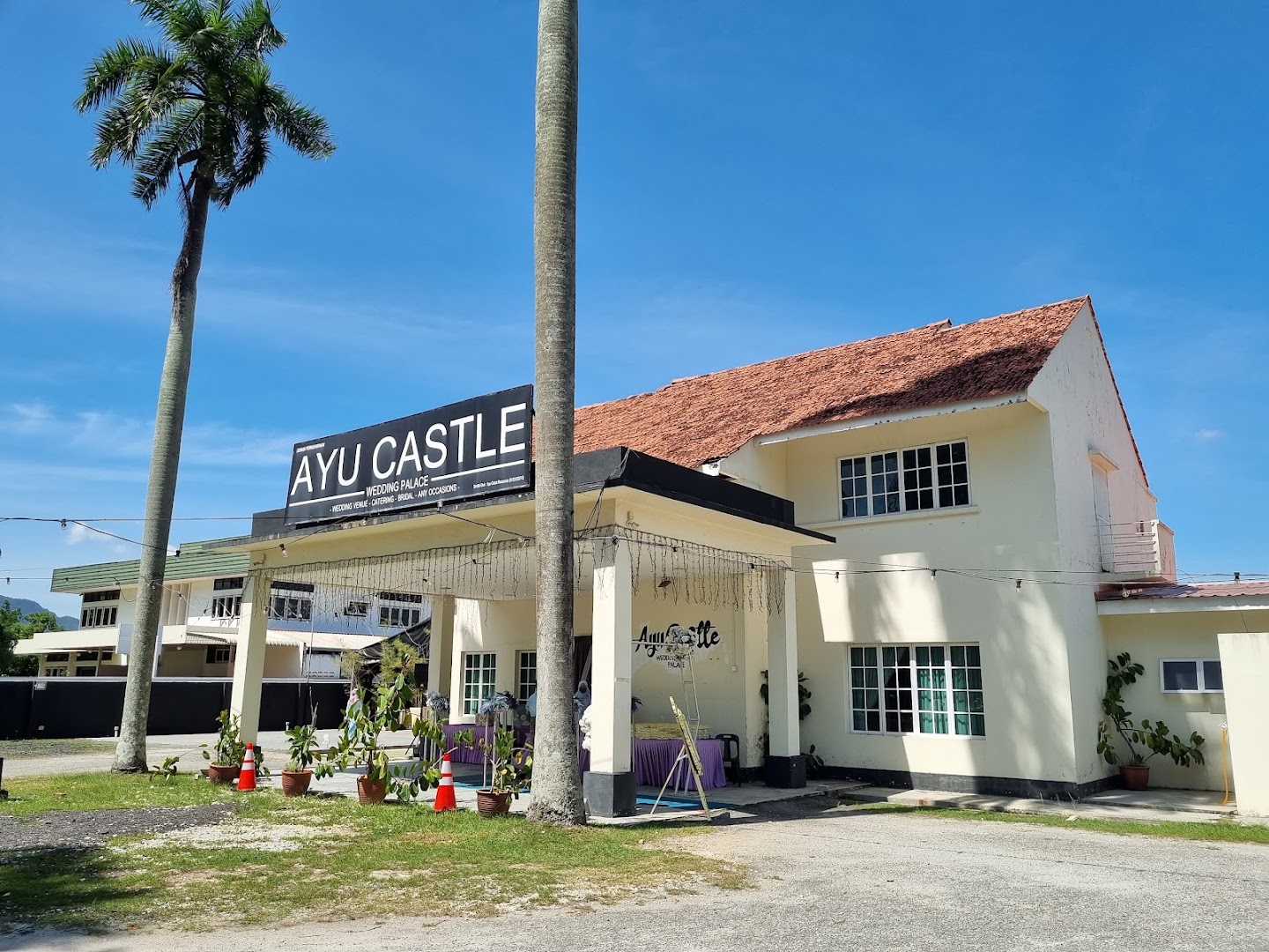 Ayu Castle Event Venue gallery photo