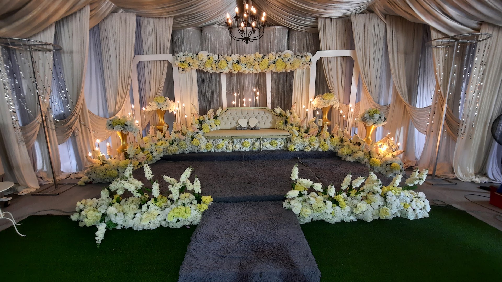 Ayu Castle Event Venue gallery photo