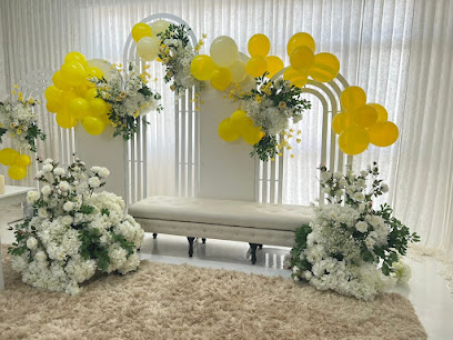 Azalea, Wedding Decoration in Bentong