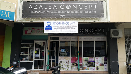 Azalea Concept, Wedding Decoration in Kota Kinabalu