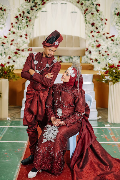 BALLOONCAST, Wedding Decoration in Segamat