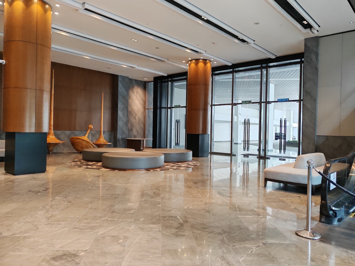 Ballroom at Le Méridien Petaling Jaya gallery photo